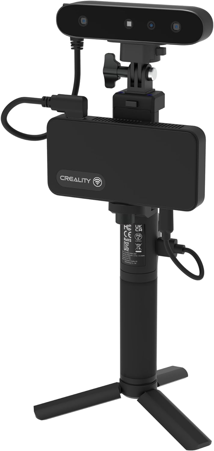 Amazon.co.jp: Creality 3Dスキャナー 3D Scanner CR-Scan Ferret/CR